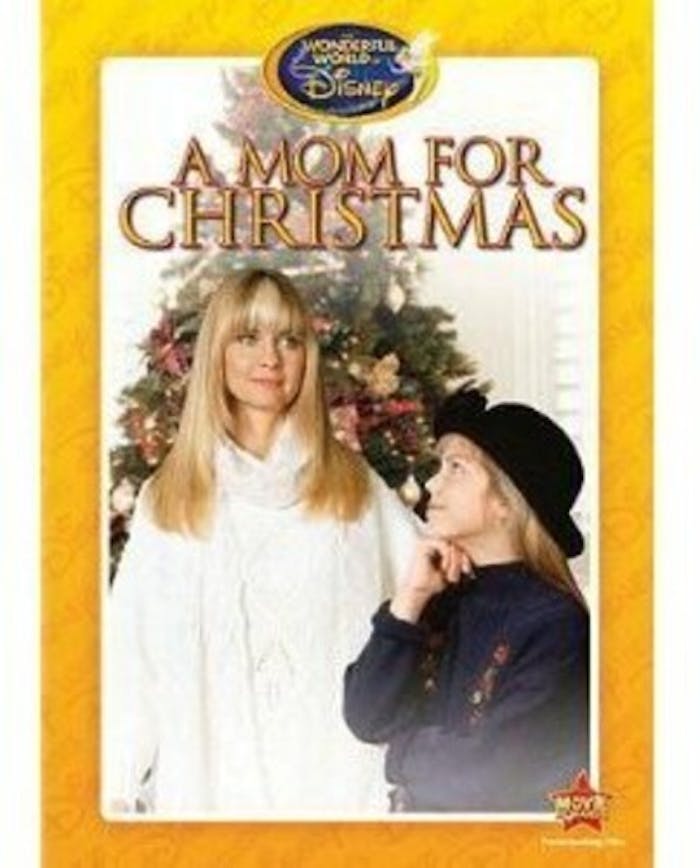 A Mom For Christmas [DVD]