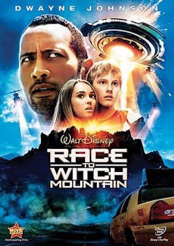 Race to Witch Mountain [DVD]