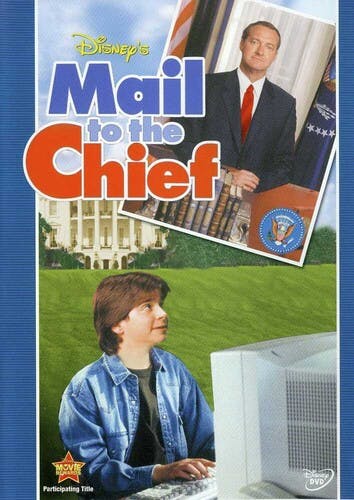 Mail To The Chief - DVD