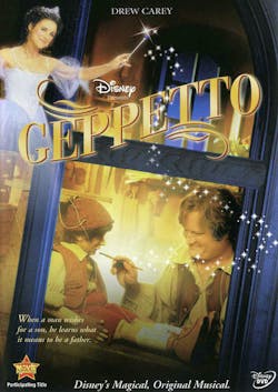 Geppetto [DVD]