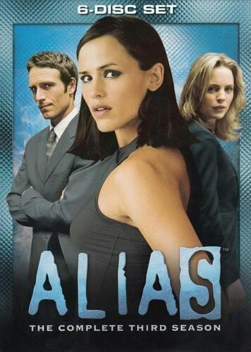 Alias: The Complete Third Season - DVD