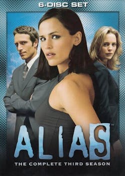 Alias: The Complete Third Season [DVD]