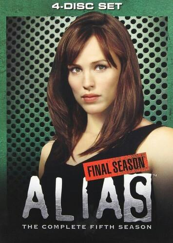 Alias: The Complete Fifth Season - DVD