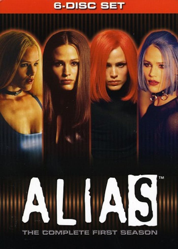 Alias: The Complete First Season [DVD]