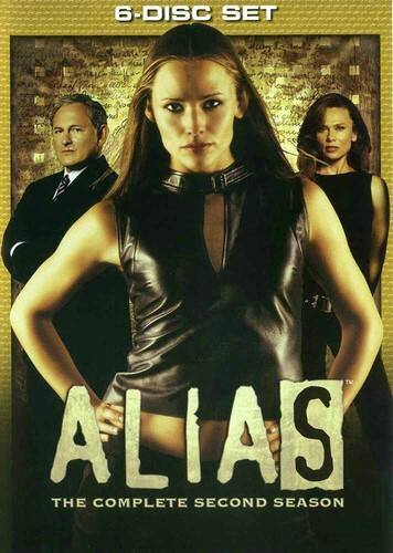 Alias: The Complete Second Season - DVD