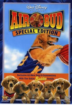 Air Bud Special Edition [DVD]