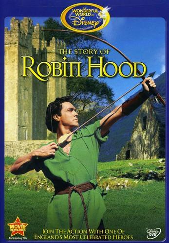 The Story Of Robin Hood - DVD