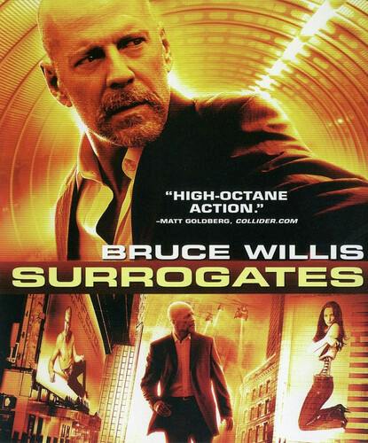 Surrogates - Blu-ray - DVD