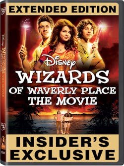 Wizards Of Waverly Place The Movie Extended Edition - Extended Edition 1 (1 Disc) US [DVD]