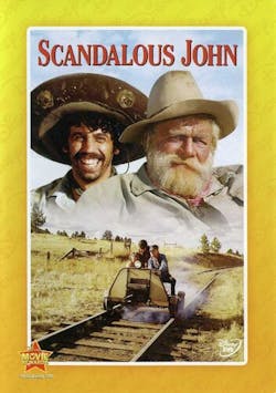 Scandalous John [DVD]