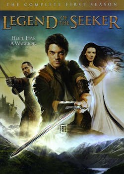 Legend Of The Seeker: The Complete First Season [DVD]
