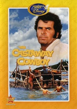 The Castaway Cowboy [DVD]