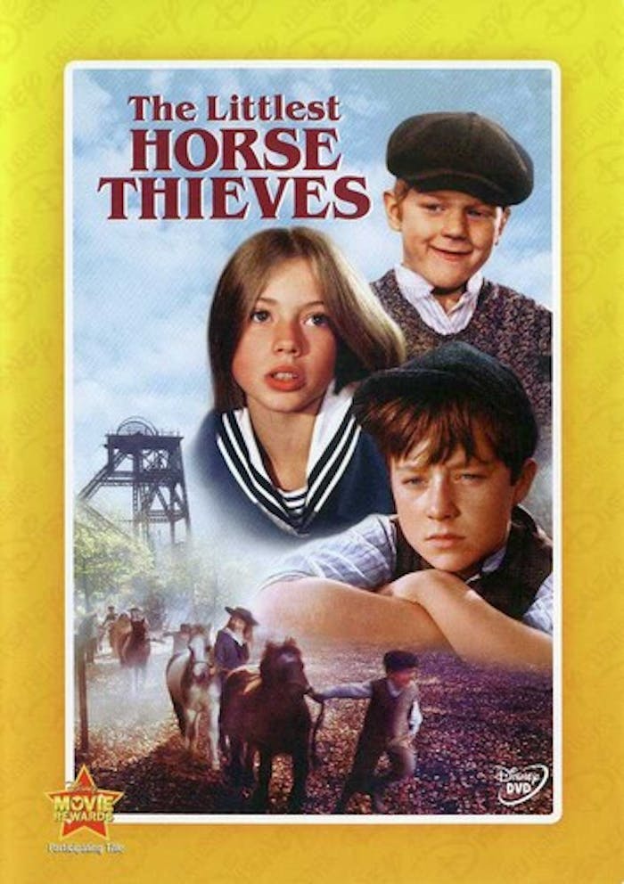 The Littlest Horse Thieves [DVD]