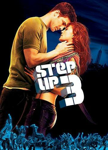 Step Up 3 - DVD