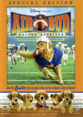 Air Bud: Golden Receiver Special Edition - DVD