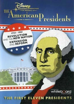 The American Presidents: The First Eleven Presidents [DVD]
