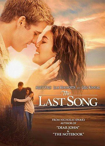 The Last Song - DVD