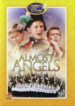 Almost Angels [DVD]