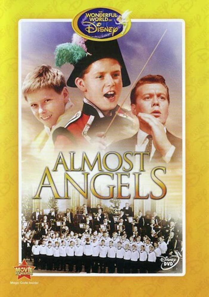 Almost Angels [DVD]