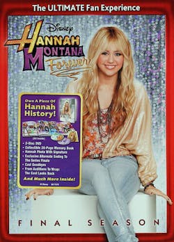 Hannah Montana Forever: Final Season [DVD]