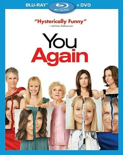 You Again - Blu-ray + DVD - DVD