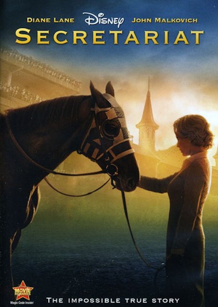 Secretariat [DVD]