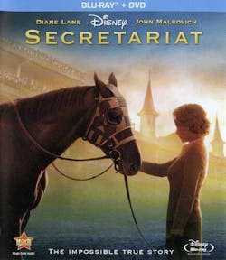 Secretariat [Blu-ray + DVD] [DVD]
