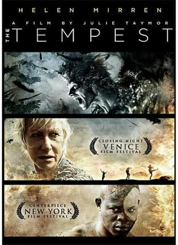 The Tempest - DVD