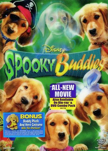 Spooky Buddies - DVD