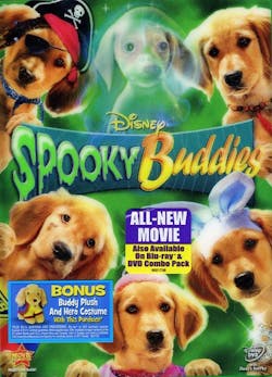 Spooky Buddies [DVD]
