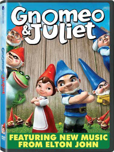 Gnomeo & Juliet - DVD