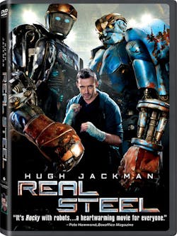 Real Steel [DVD]