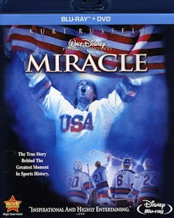 Miracle [Blu-ray + DVD] [DVD]