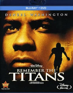Remember The Titans [Blu-ray + DVD] [DVD]