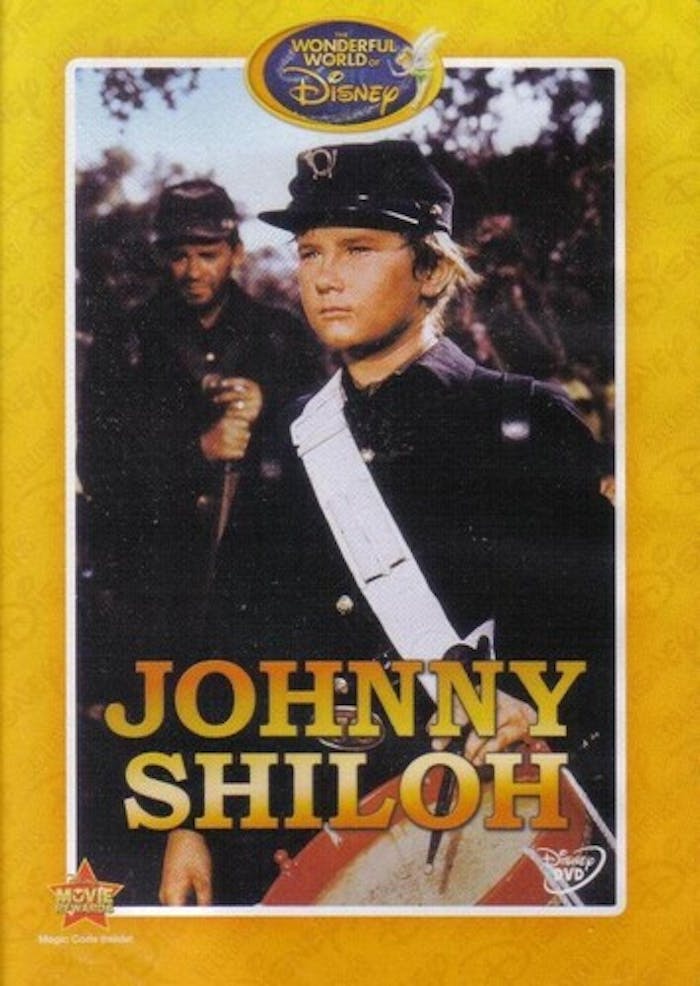 Johnny Shiloh [DVD]