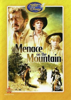 Menace On The Mountain [DVD]