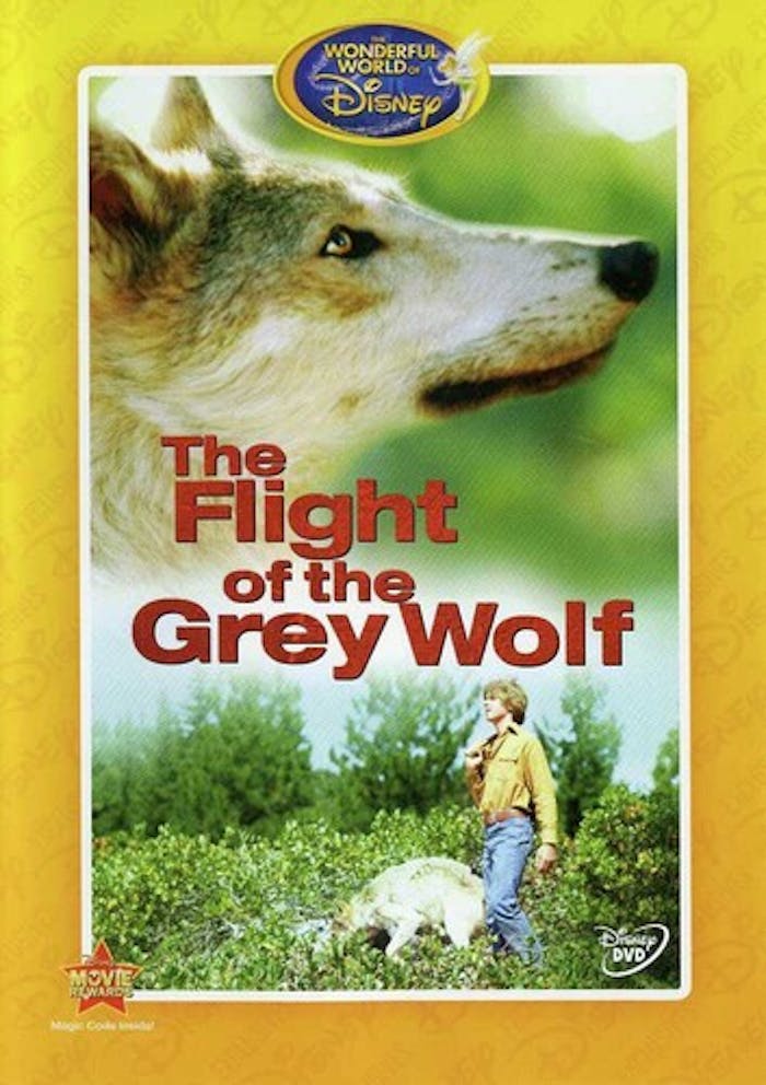 The Flight Of The Grey Wolf [DVD]