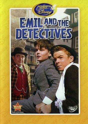 Emil and the Detectives - DVD