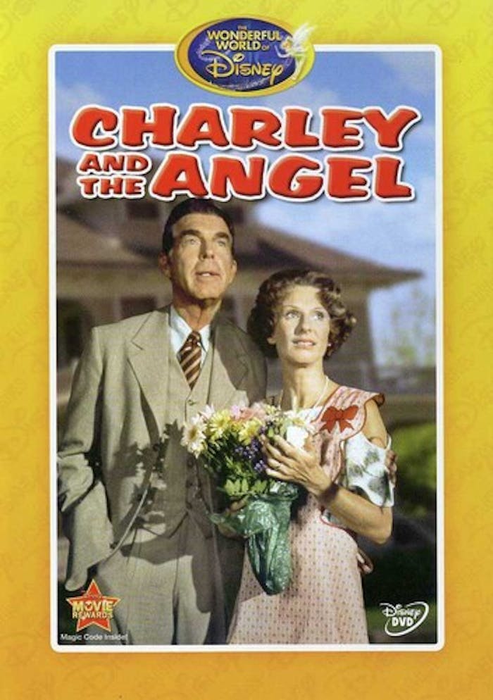 Charley And The Angel [DVD]