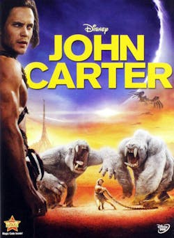 John Carter [DVD]