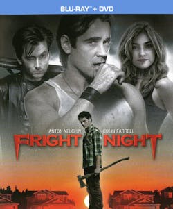 Fright Night [Blu-ray + DVD] [DVD]
