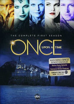 Once Upon A Time: The Complete First Season [DVD]