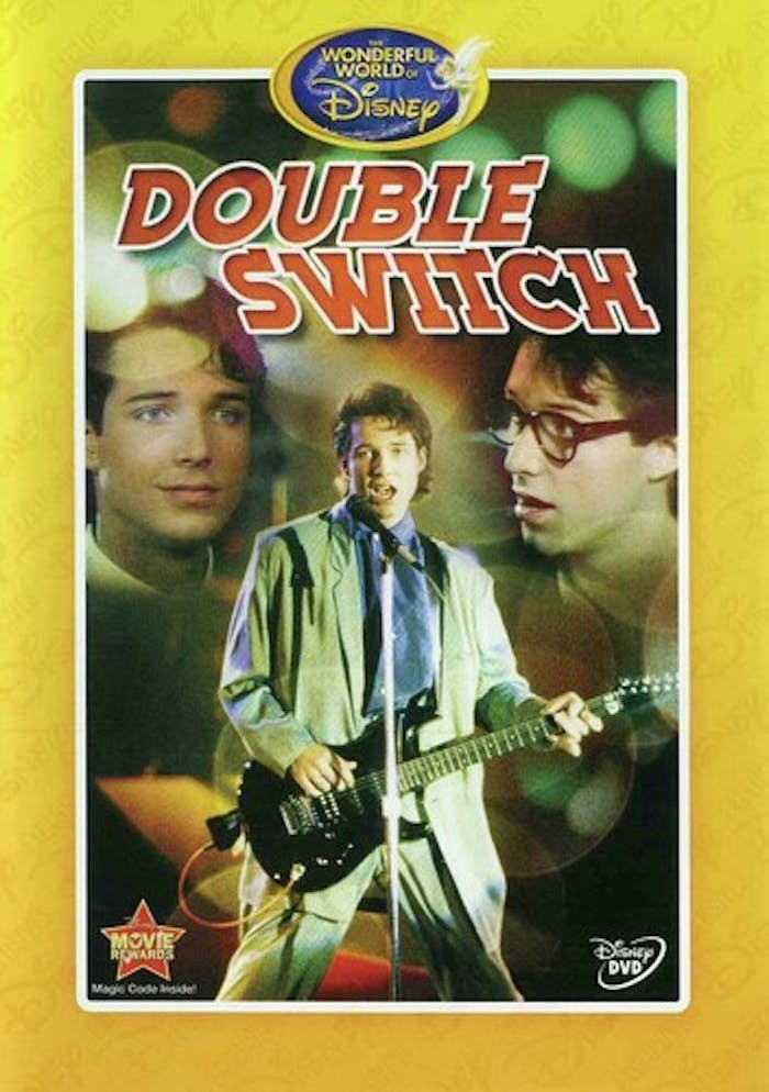 Double Switch [DVD]