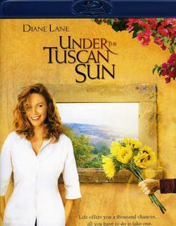 Under The Tuscan Sun [Blu-ray]