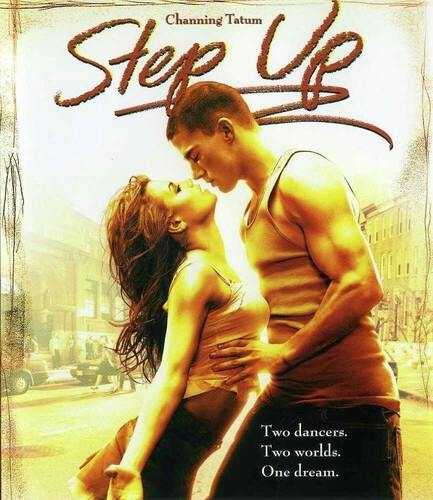 Step Up - Blu-ray - DVD