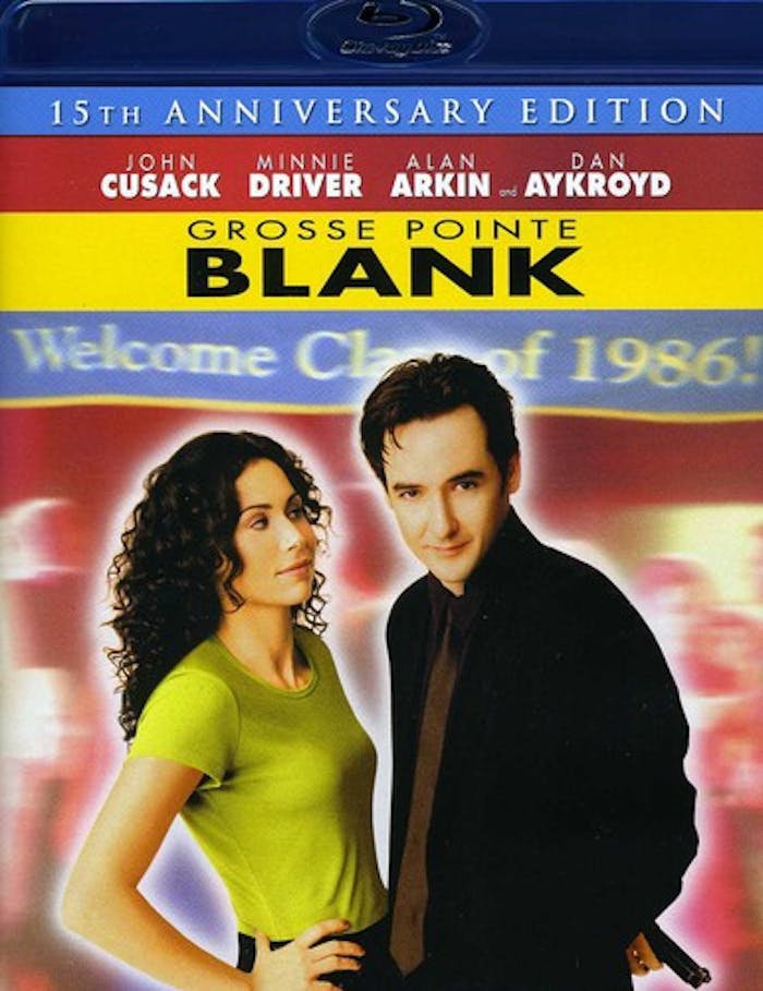 Grosse Pointe Blank: 15Th Anniversary Edition [Blu-ray]