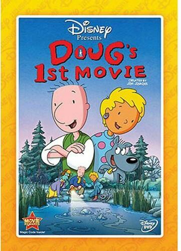 Doug's First Movie - DVD