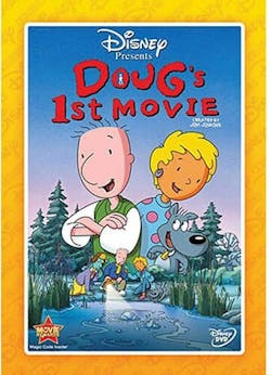 Doug's First Movie [DVD]