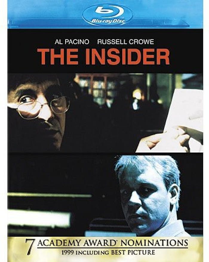 Insider [Blu-ray]