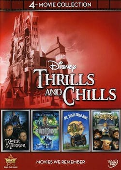 Movies We Remember: Thrills And Chills [DVD]